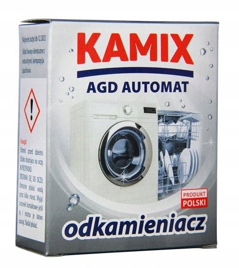 

Kamix Odkamieniacz 150G Do Agd, Automat