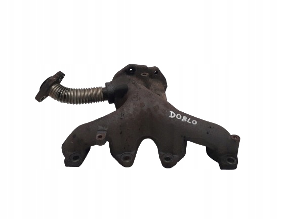 FIAT DOBLO 1 I 00-10 1.9 D KOLEKTOR WYDECHOWY 46760511