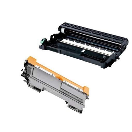 Naplnka Brother TN2220 DR2200 sada toneru a válce kompatibilní