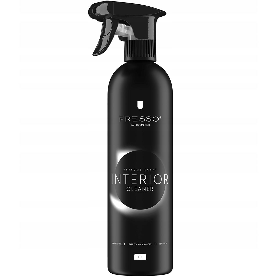 

Fresso Interior Cleaner 1l czyszczenia plastików