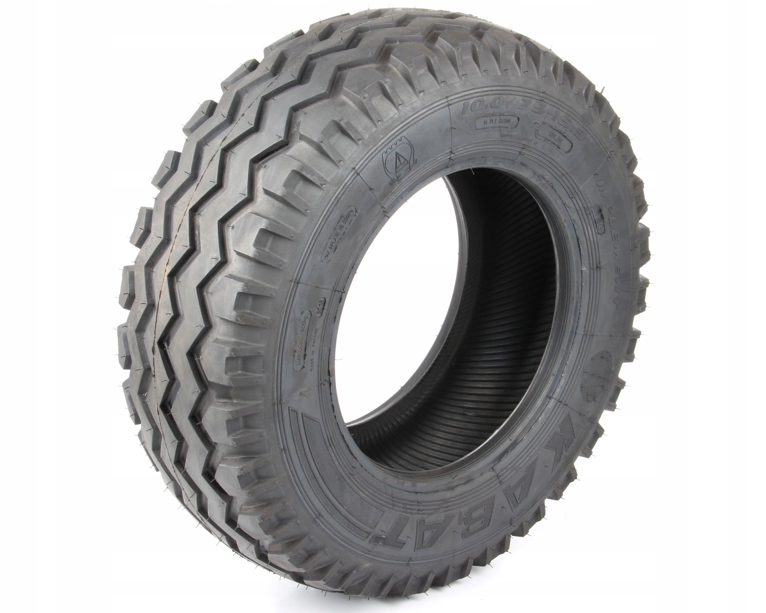 Pneumatika 10.0/75-15.3 Kabat 14PR Přívěs