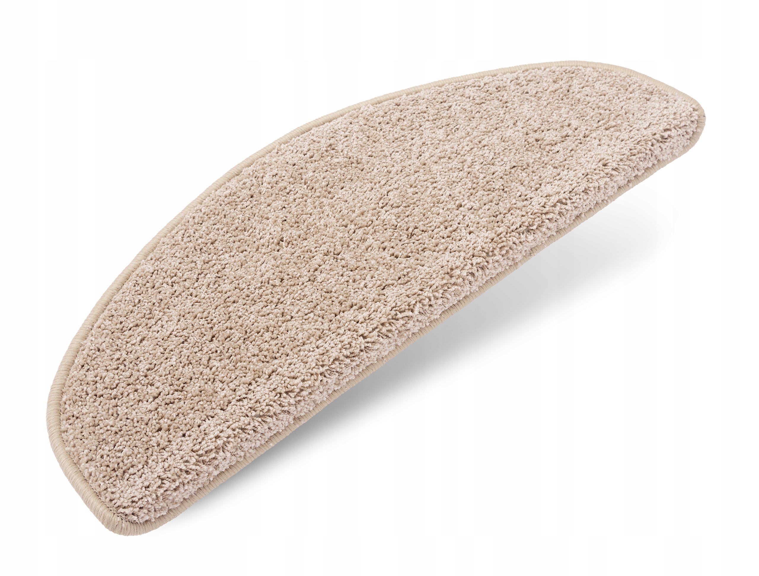 

Gęste Nakładki Dywanik Na Schody_ Shaggy Luksy Beż