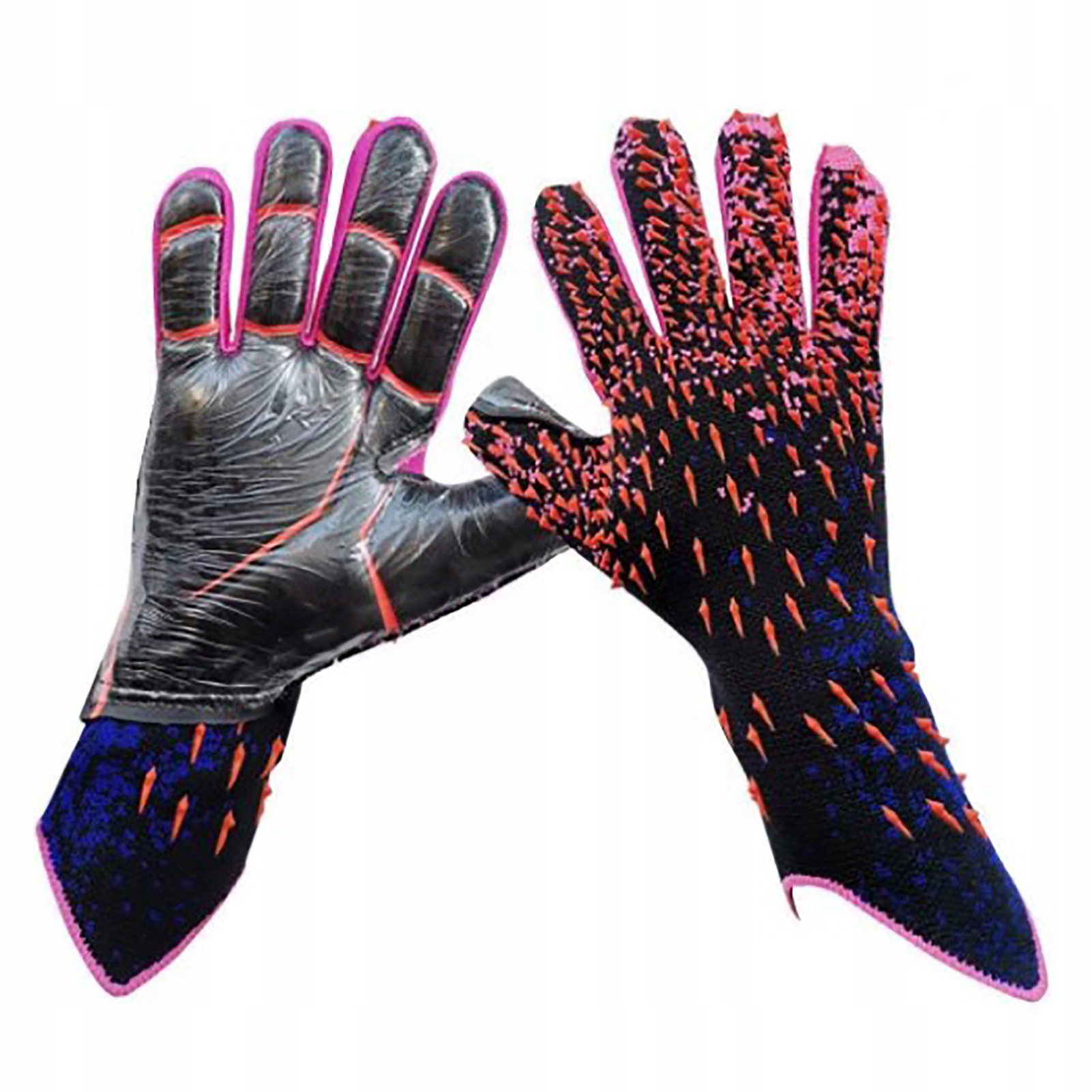 Rękawice Bramkarskie Piłkarskie Roz 8