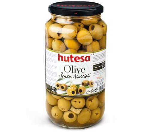 

Oliwki Zielone Bez Pestek W Zalewie 900G