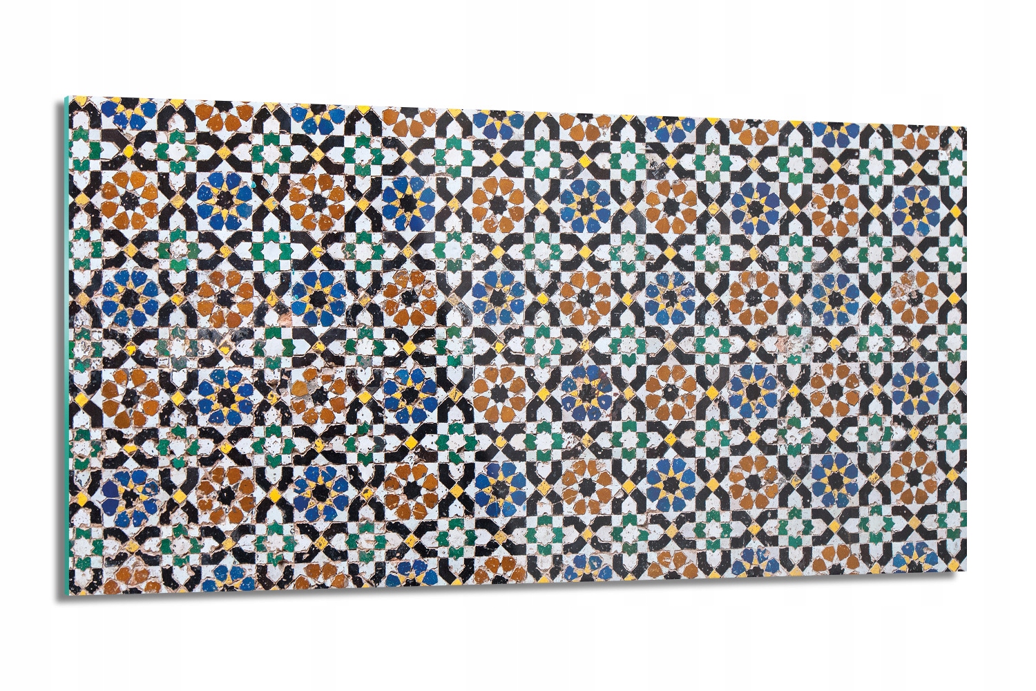 panel do kuchyne s potlačou Mozaika Maroko 100x50