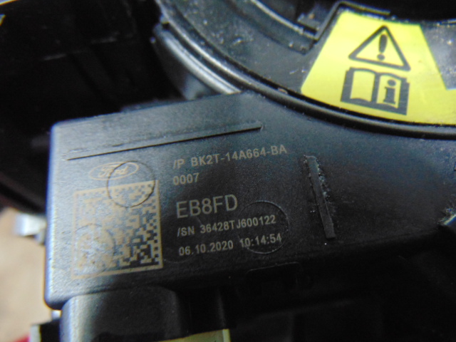 подрулевой переключатель, стрекоза BK2T-14A664-BA FORD TRANSIT MK8 2020R