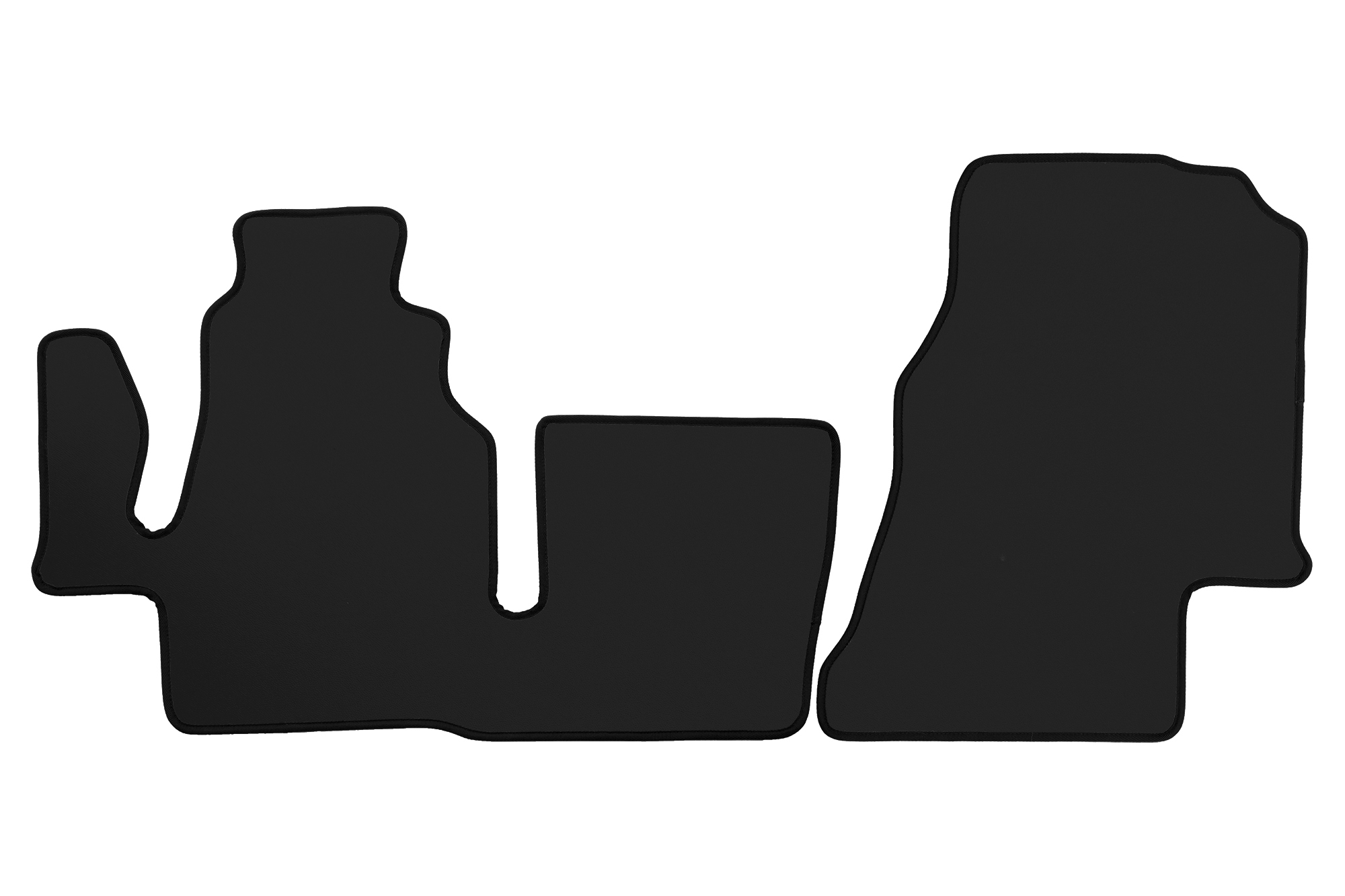 MERCEDES SPRINTER килимки і 00-06 килимки