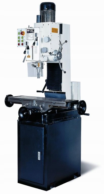 WIERTARKA STOLOWA 1500W FREZARKA Z AUTOPOSUWEM Mark Proma