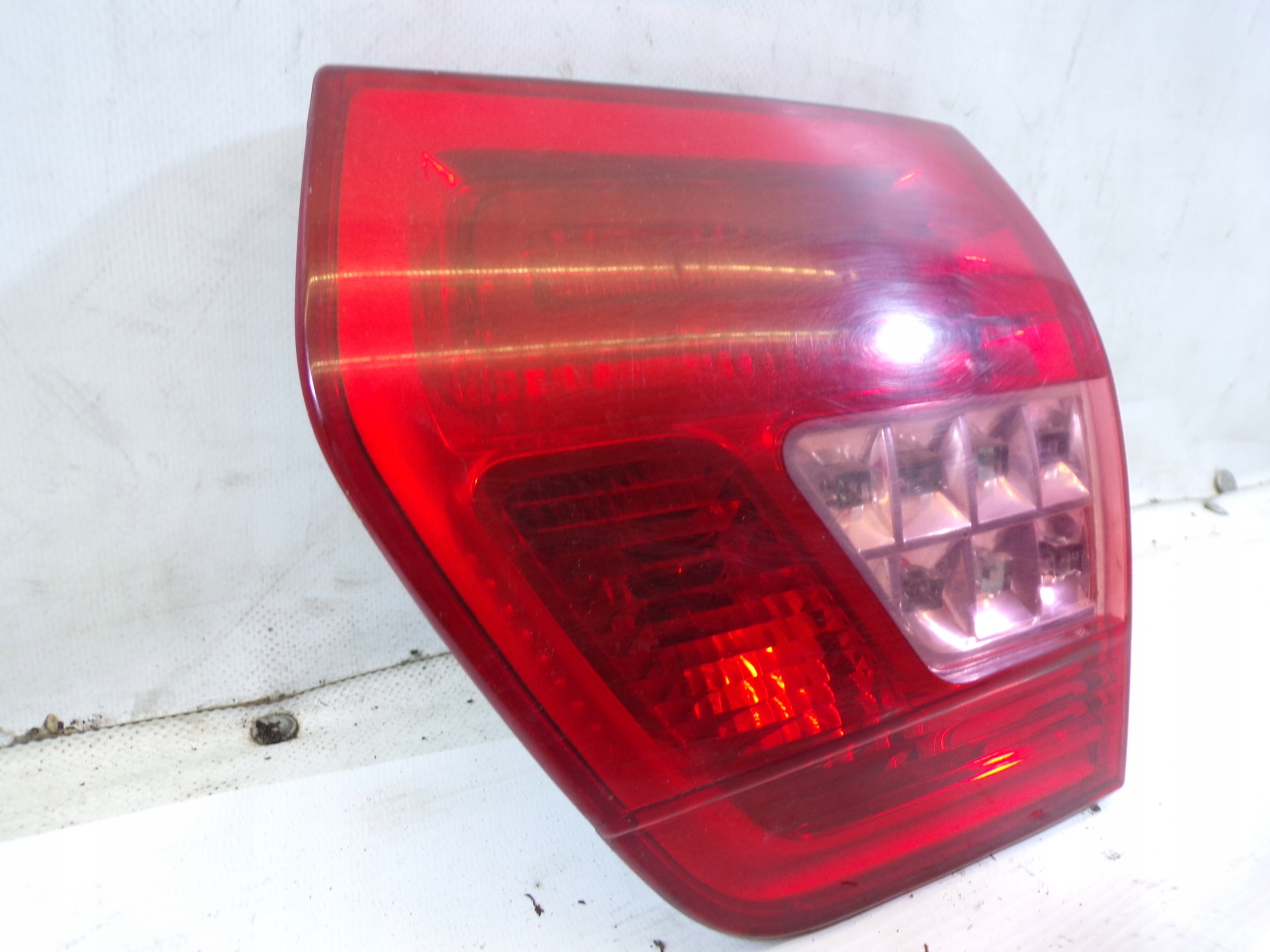 light rear rear part right to the bonnet CITROEN C5 2 II LIFT
