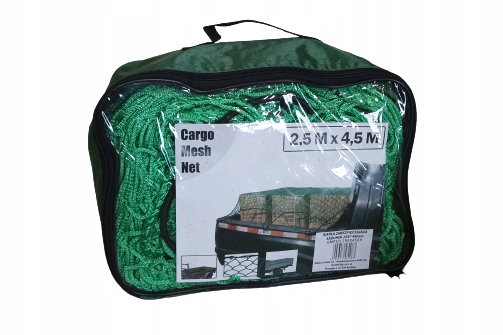 

Siatka Zabezpieczająca Ładunek Do Przyczep 250x450