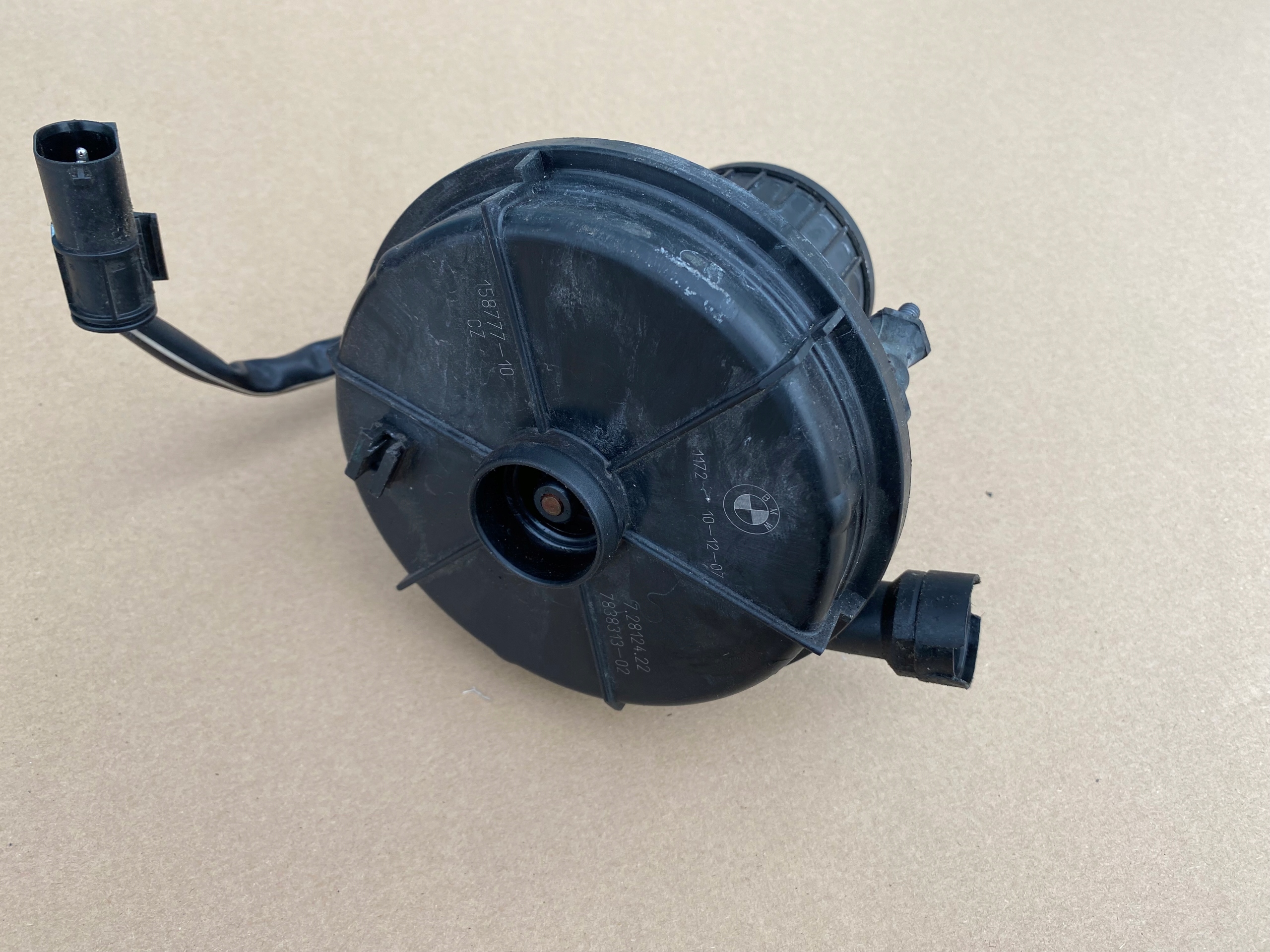 НАСОС ВТОРИЧНОГО ВОЗДУХА BMW S65B40A 7838313