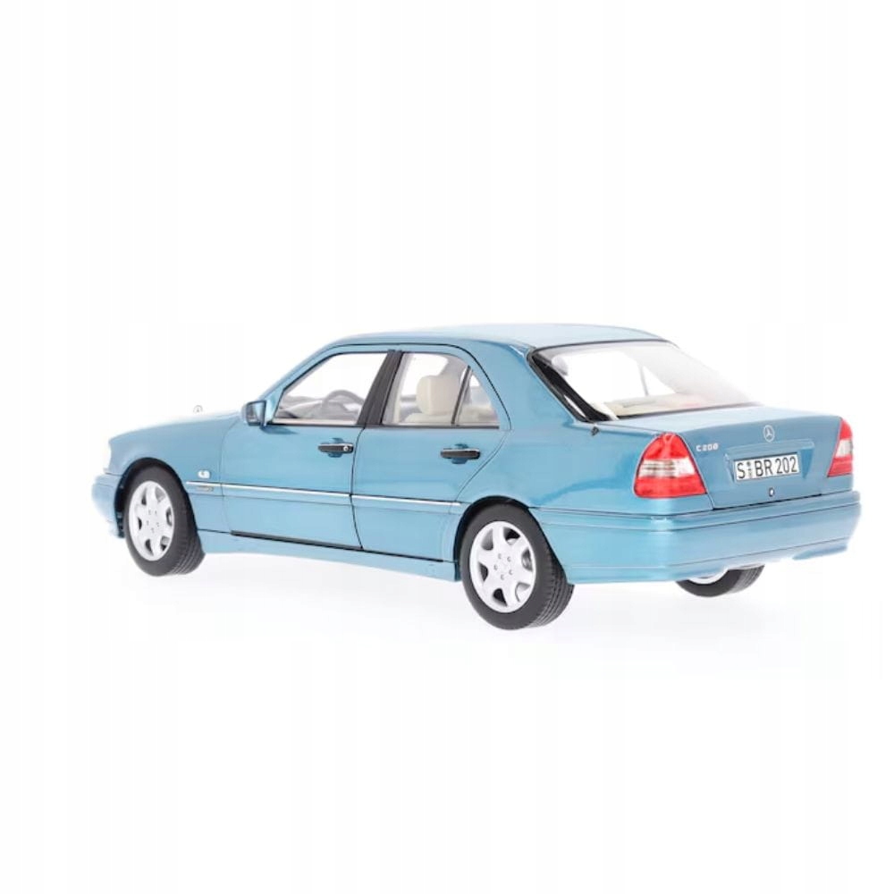 MODELIK MERCEDES-BENZ C200 W202 (1997-2001) B66040704 Numer katalogowy producenta B66040704