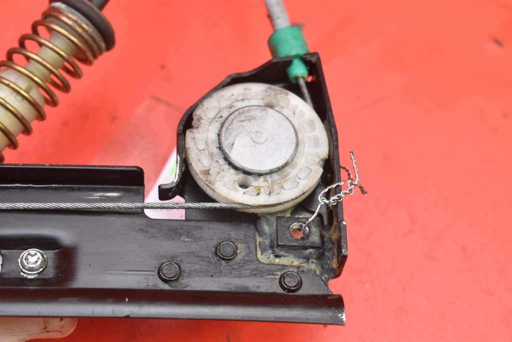 window regulator right front EU 6910376 MINI COOPER ONE R50 HB 01-04