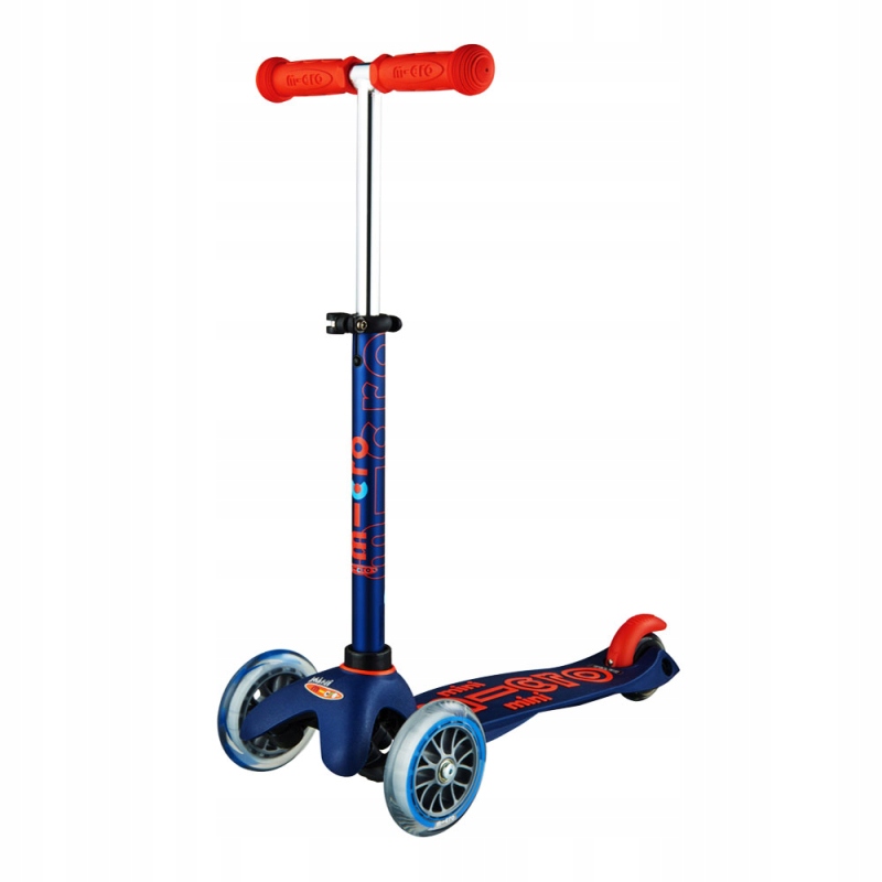 Hulajnoga Mini Micro Deluxe Navy Blue MMD073