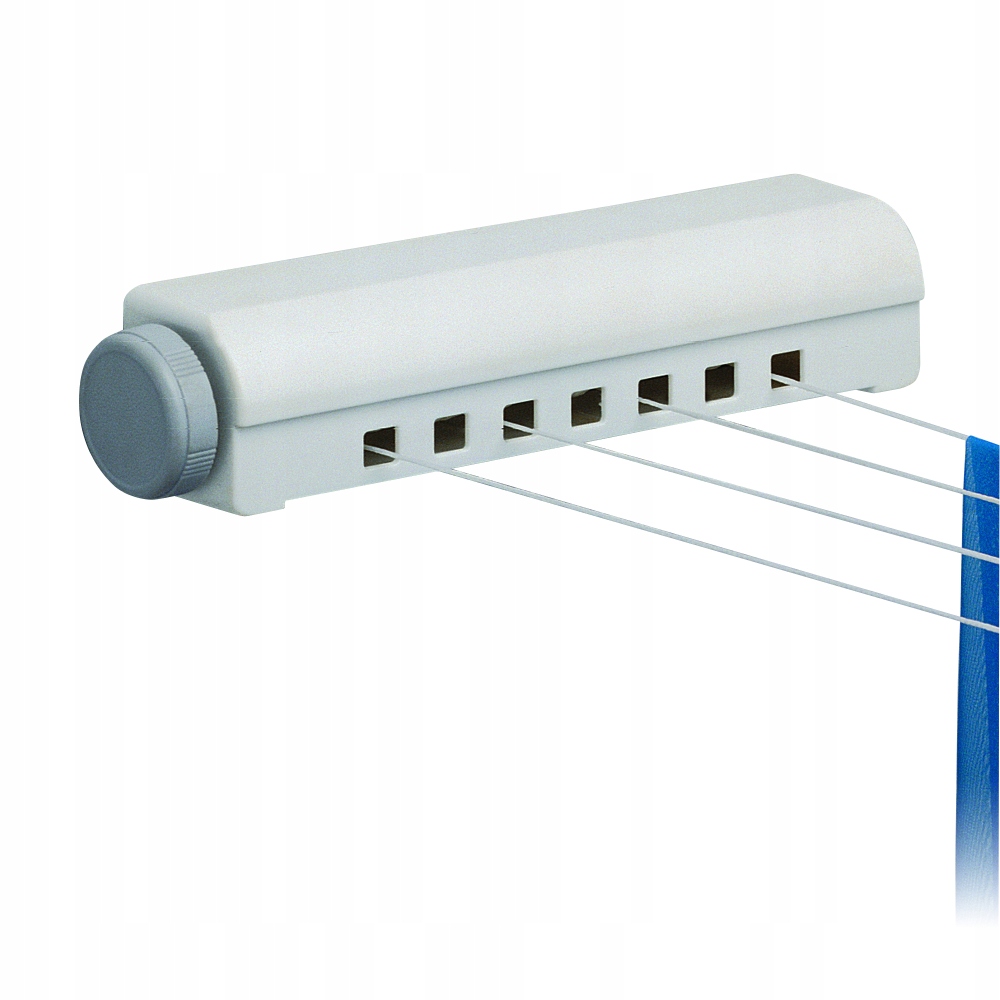 Levně Nástěnný, výsuvný Sušák na prádlo a spodní prádlo Rayen 14 m K3