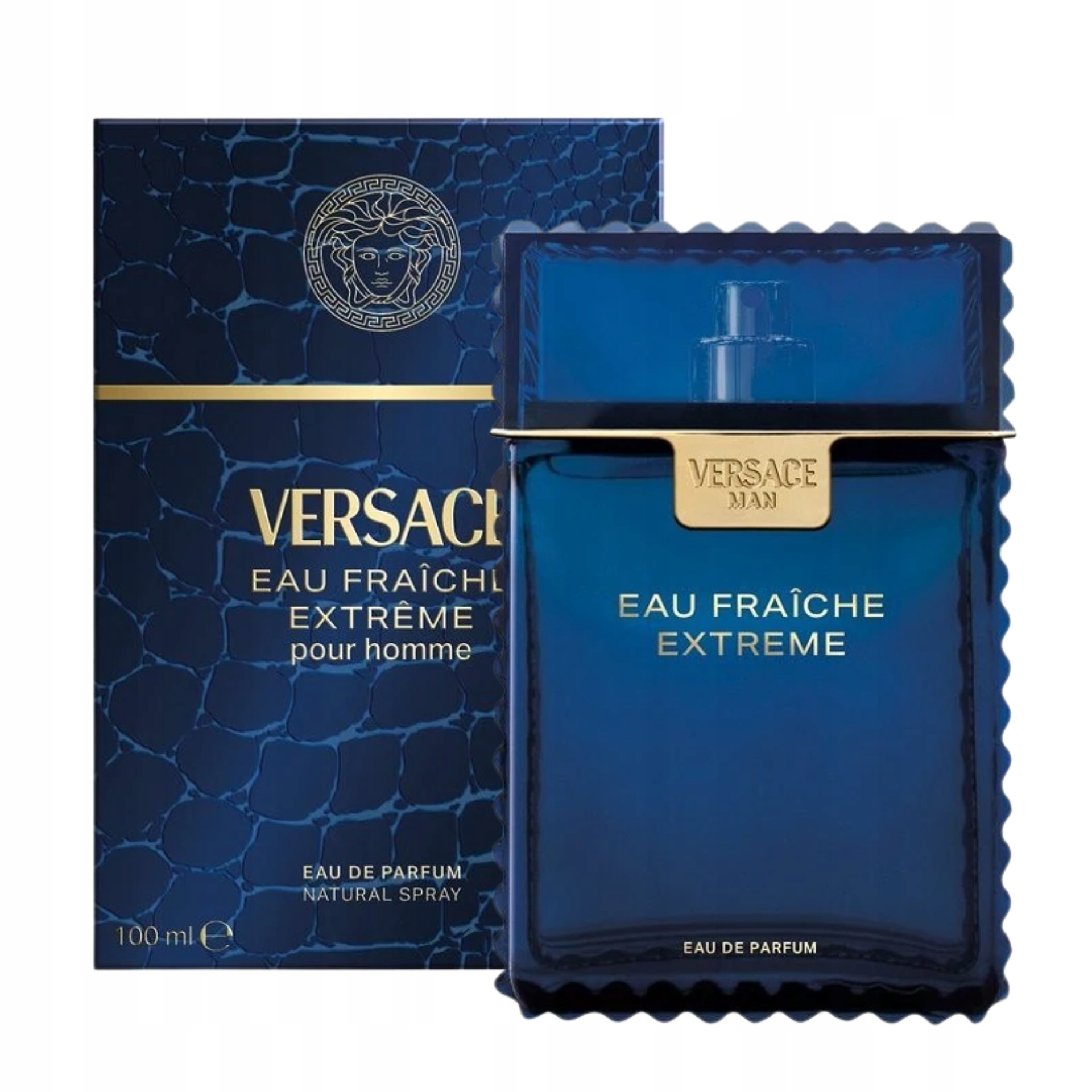 Versace Eau Fraiche Extreme Edp 100 ml 2025