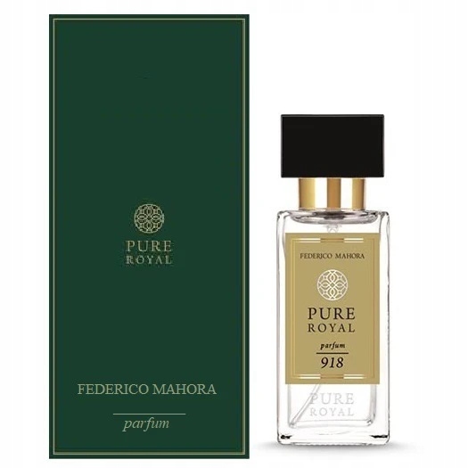 Fm Federico Mahora Pure Royal 918 Parfém Unisex 50 ml