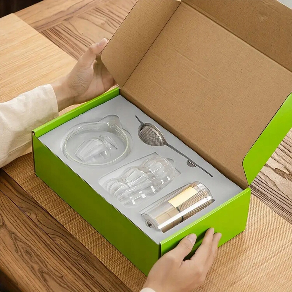 Dárková Sada Na Čaj Matcha Chasen Chashaku Matchawan