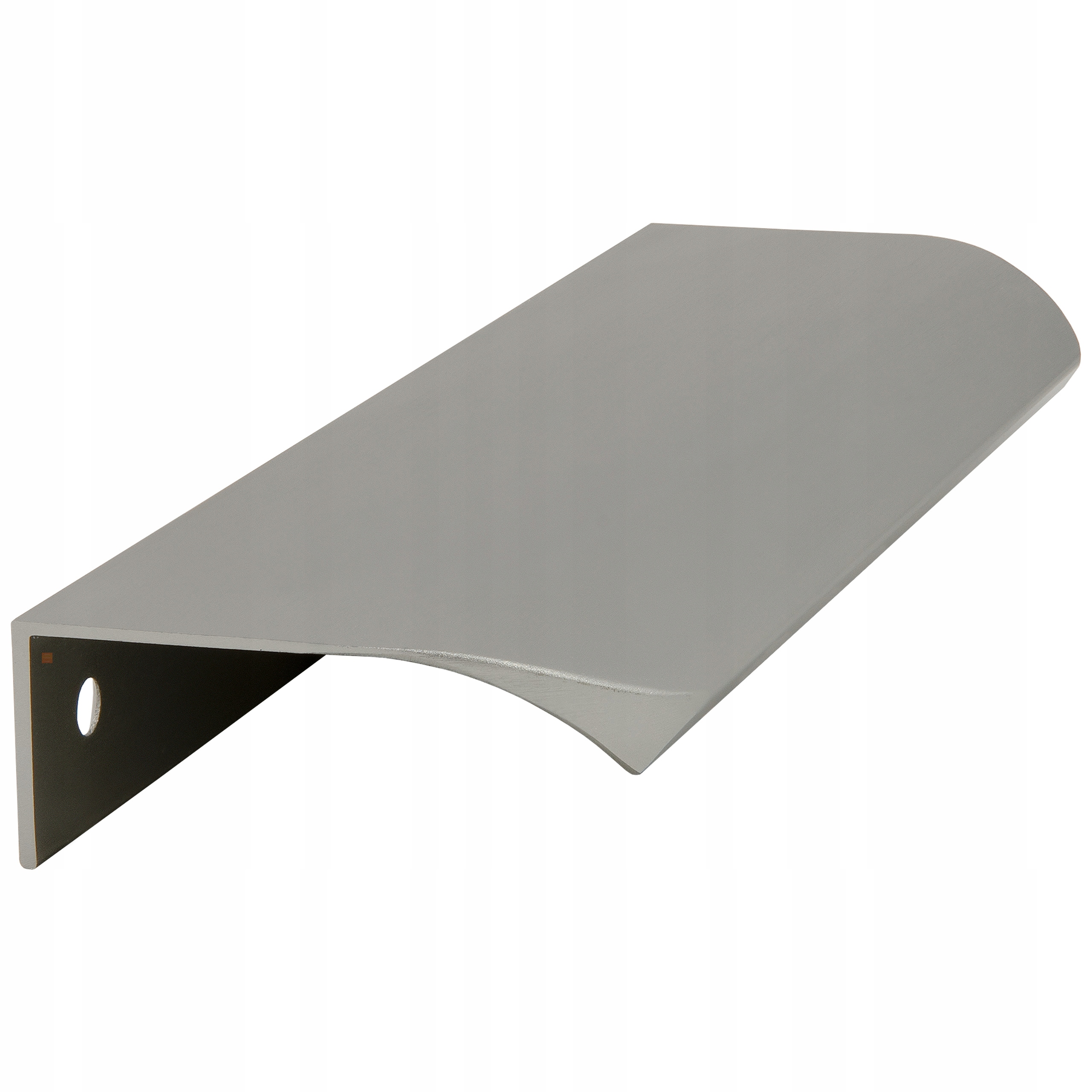 

Uchwyt krawędziowy UA02 rozstaw 256mm - inox