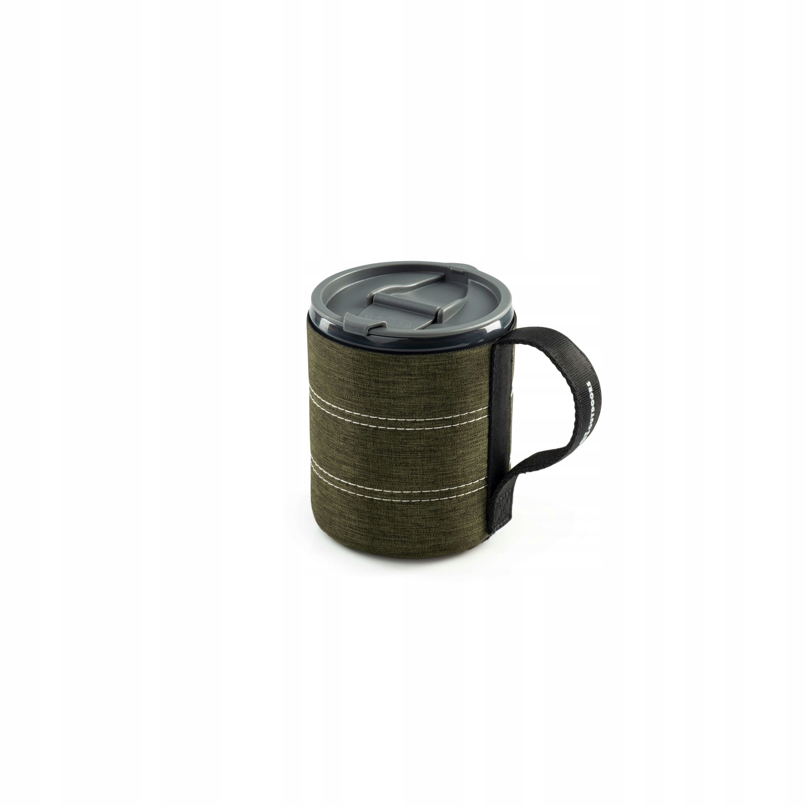 Gsi Kubek Infinity Backpacker Mug 500 ml Green