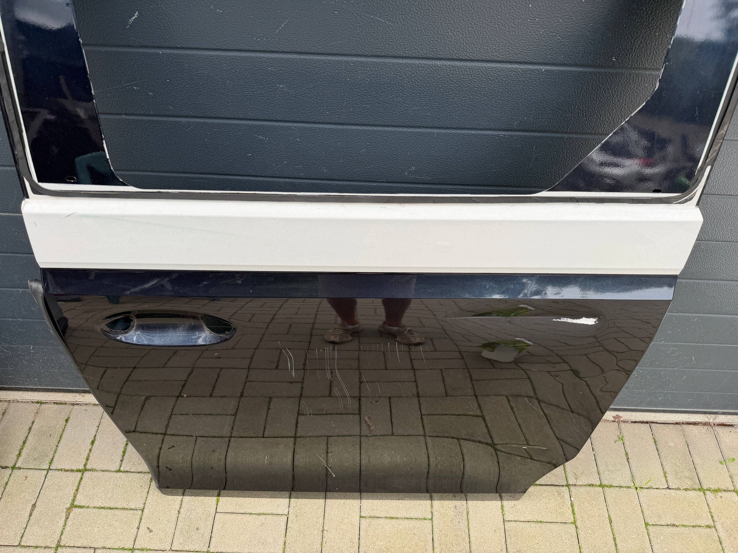 Vw Id Buzz 1T Tür przesuwne links