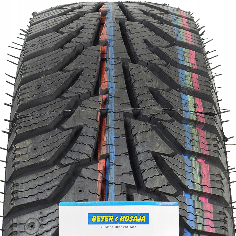 2x 235/65R16C Opony Zimowe BIEŻNIKOWANE BUS