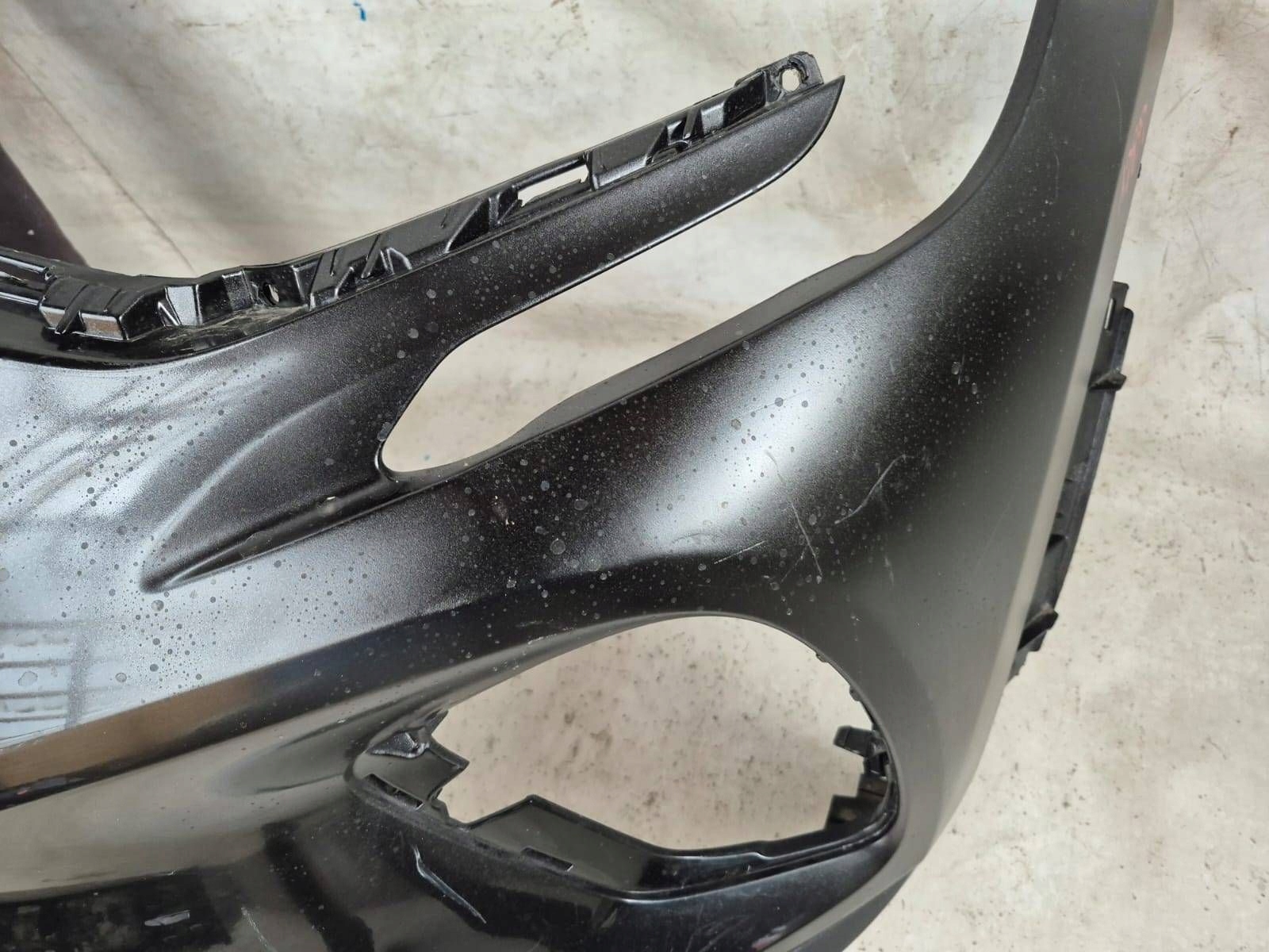 RENAULT CAPTUR II 2 19-24 bumper front front