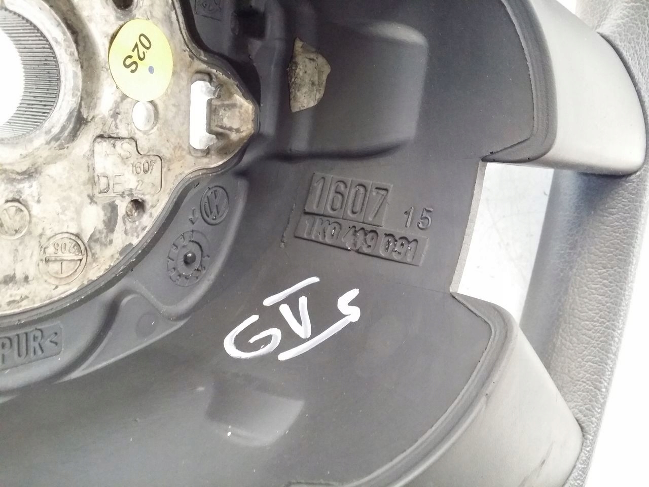 lenkrad 1K0419091 VW Golf 5 V