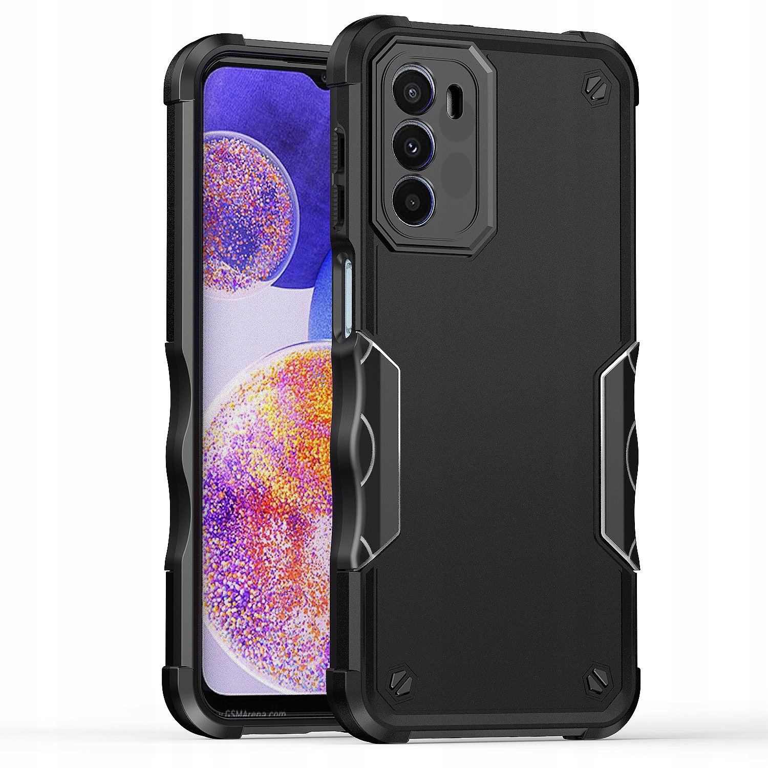 

Etui Pancerne Case do Motorola Moto G52 G82 5G