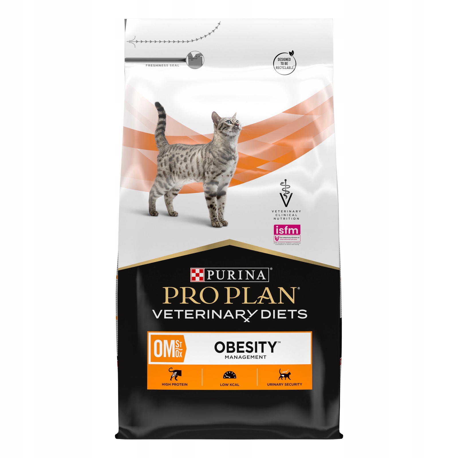Purina Pro Plan Veterinary Diets Om Obesity Management Kočka 5kg