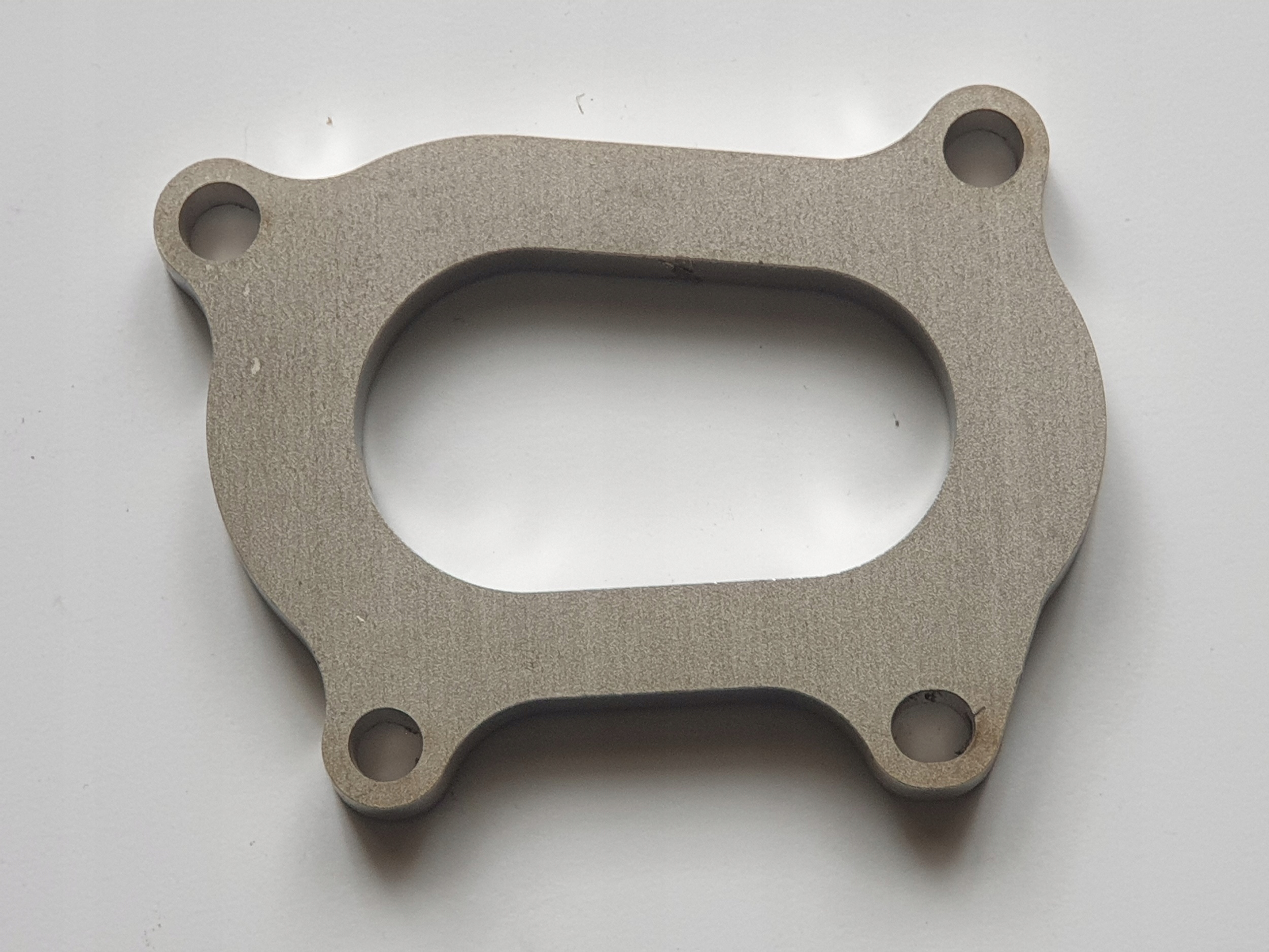 Flansza DOWNPIPE turbo FIAT T-Jet 1.4