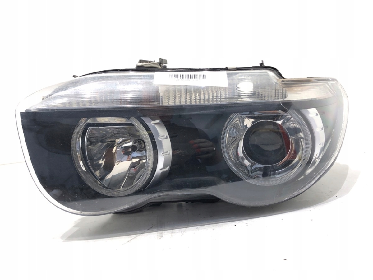 ФАРА ЛЕВЫЙ ПЕРЕД BMW E65 01-09 ФАРА