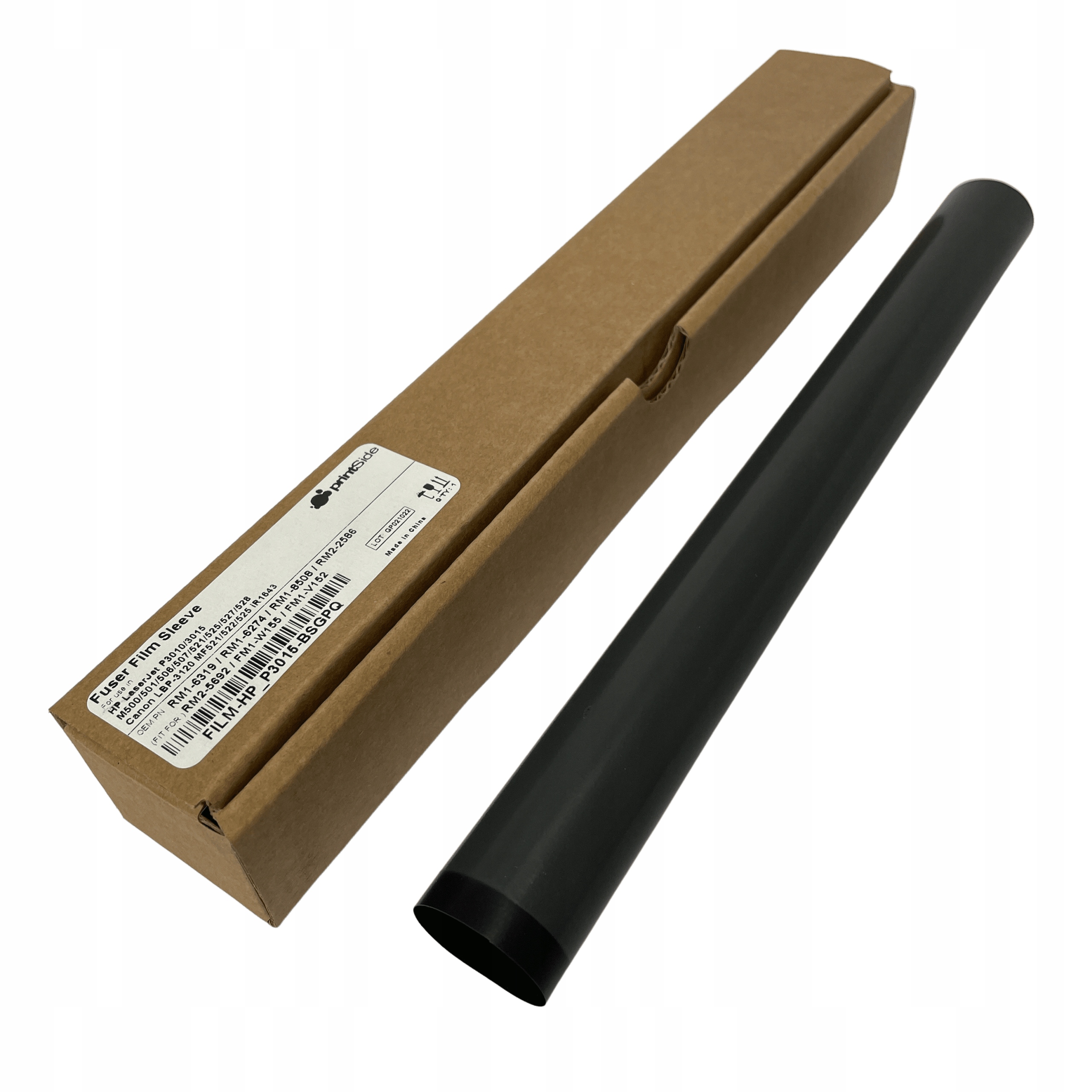

Folia grzałki Hp P3015 M501 M506 M521 M525 M527