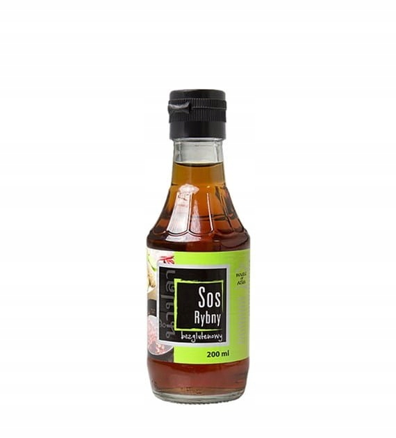 

Sos Rybny bzg. 200 ml.-HOA