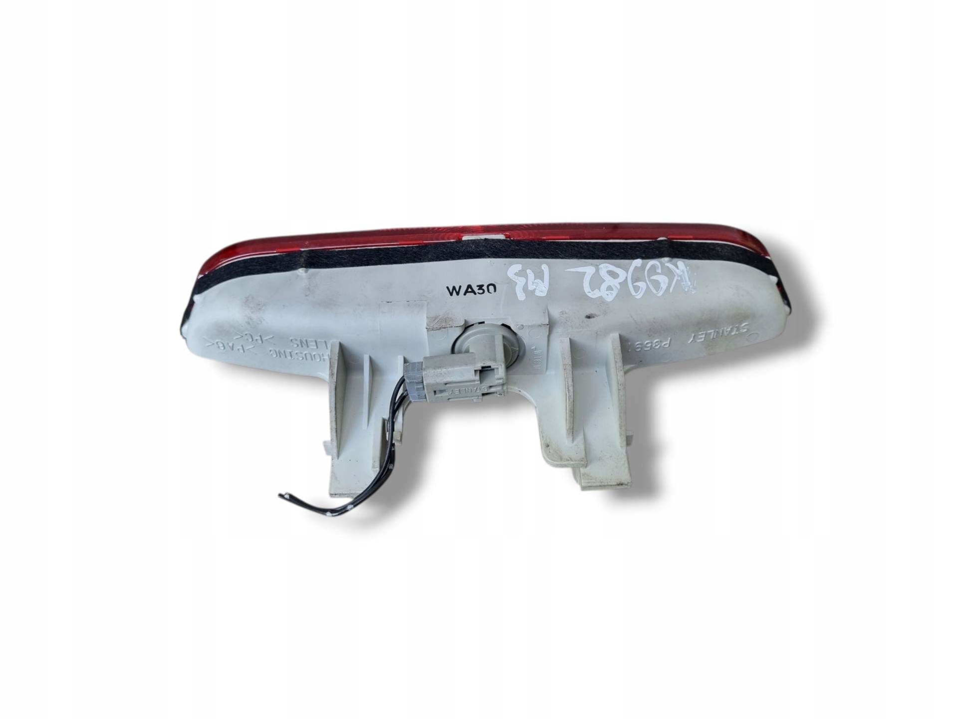 light third brake light Mazda 3 facelift BK 2007 BP4K-51-580D