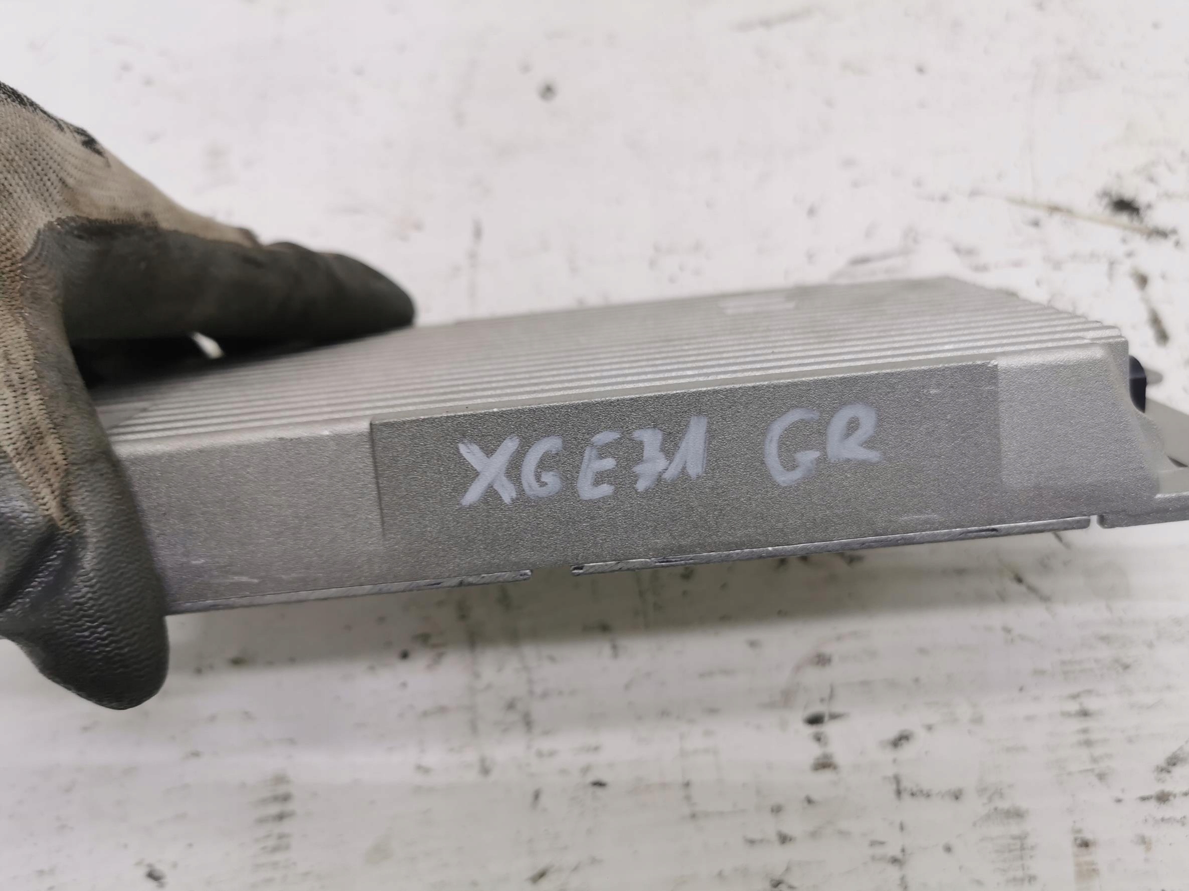 modul Bedienteil COMBOX BMW X6 E71 / LCI 9251748-01