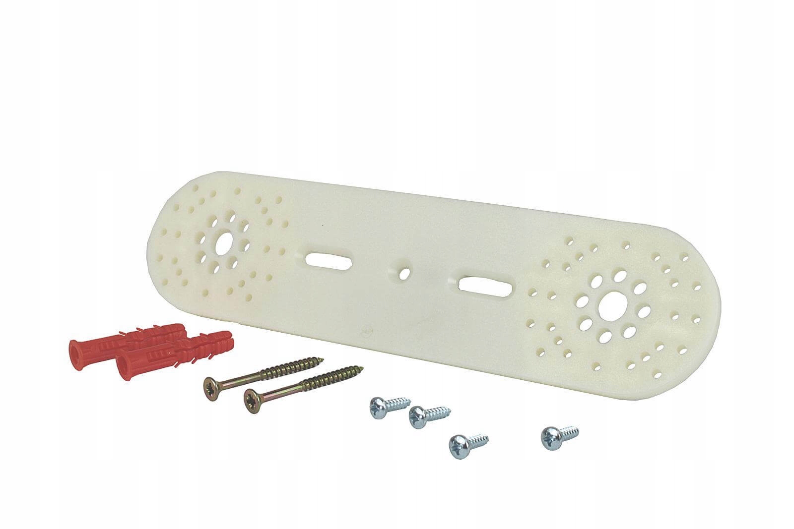 

Listwa Montażowa 150mm Pod Baterie TECEflex