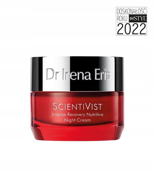 Dr Irena Eris Scientivist Noční Krém 50ml