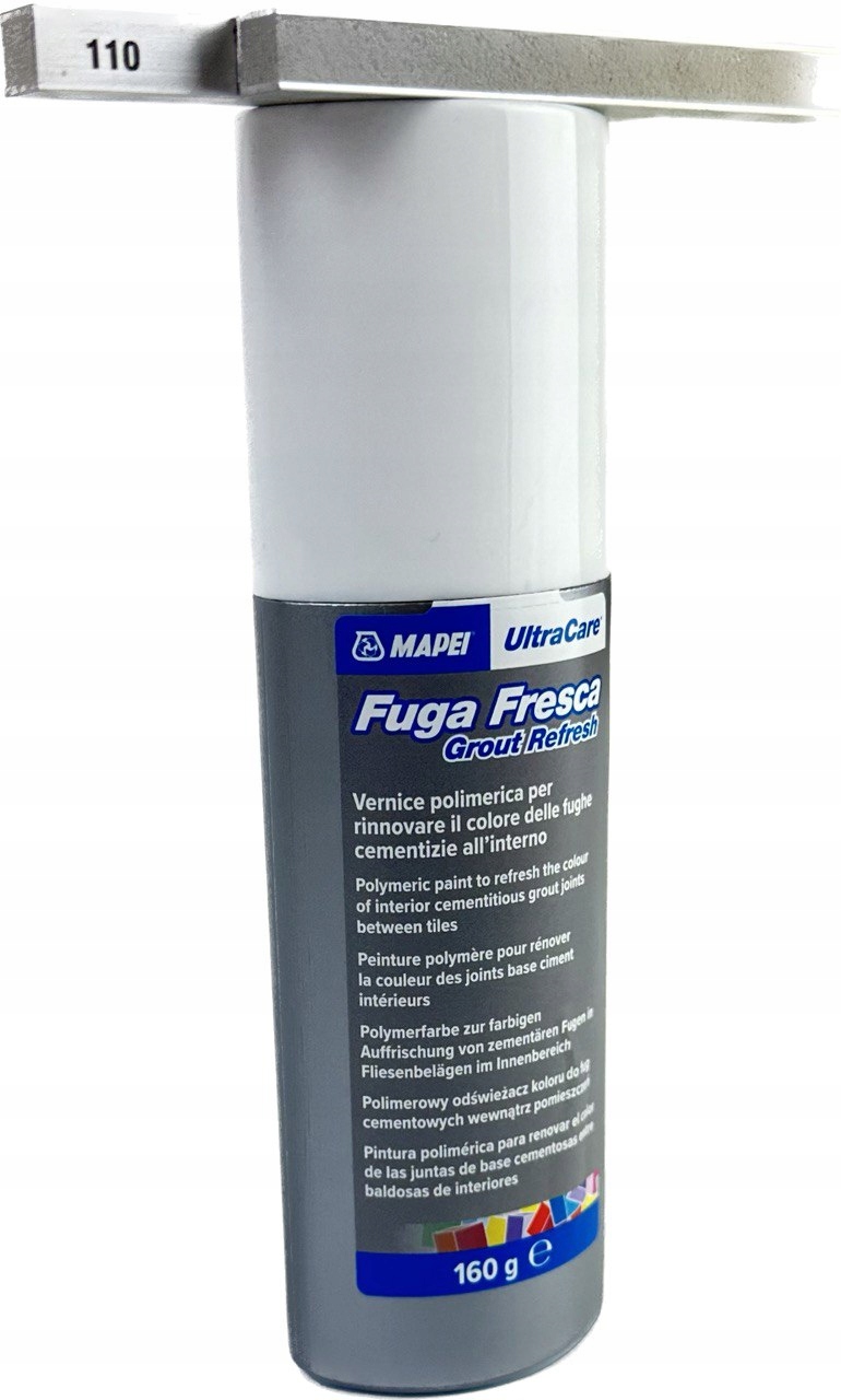 

Fuga Fresca UltraCare 160g Mapei 110 manhatan