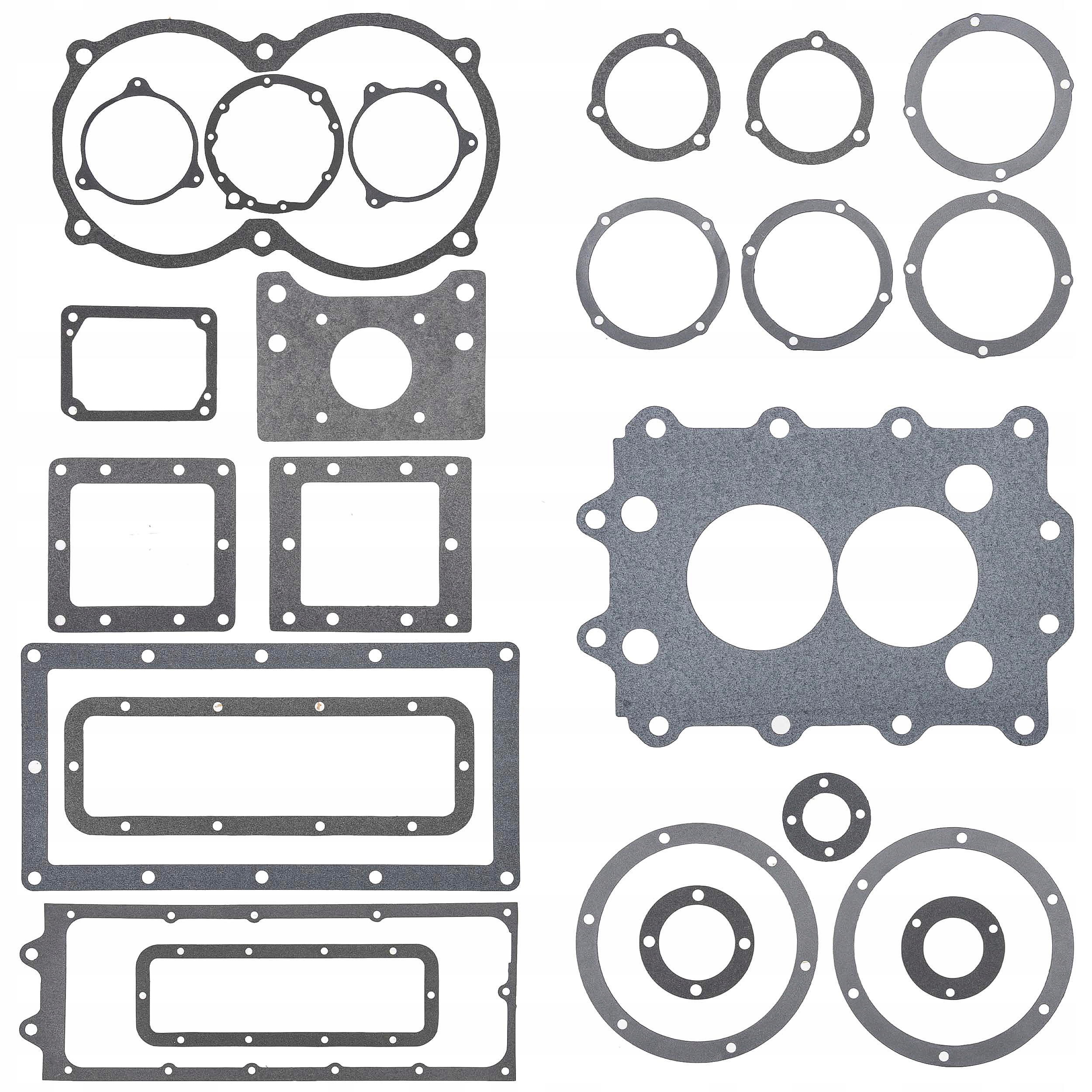 Uszczelki do skrzyni biegów + tylny most C-360