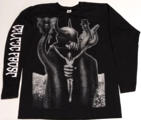 Celtic Frost metal Longsleeve rozm XXL