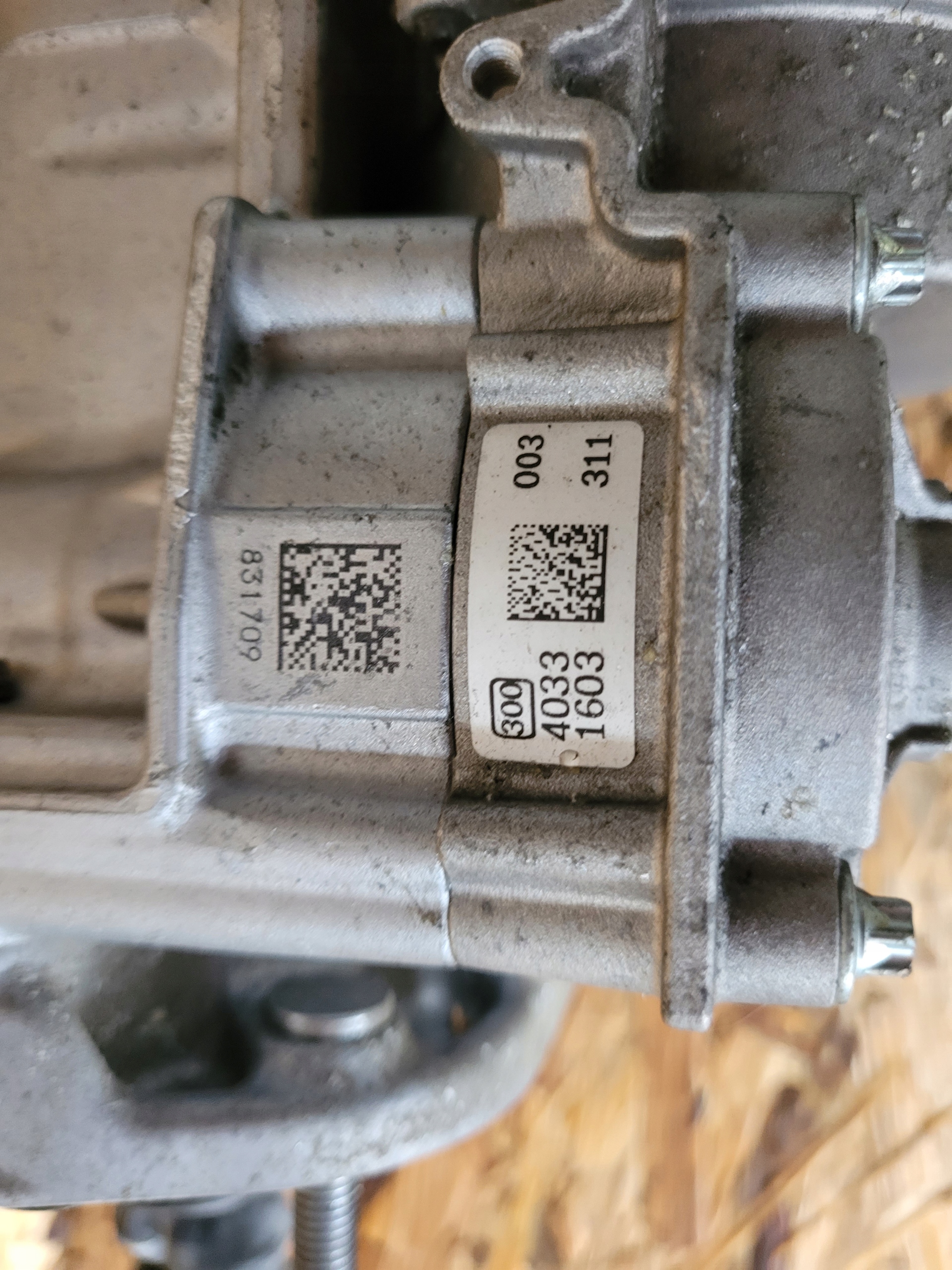 Servofreno IBOOSTER TESLA MODEL X 1045523-00