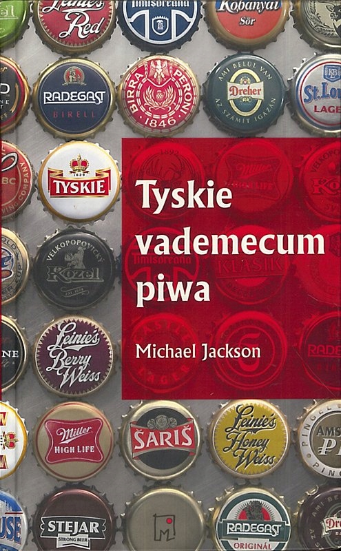 Tyskie vademecum piwa, Michael Jackson
