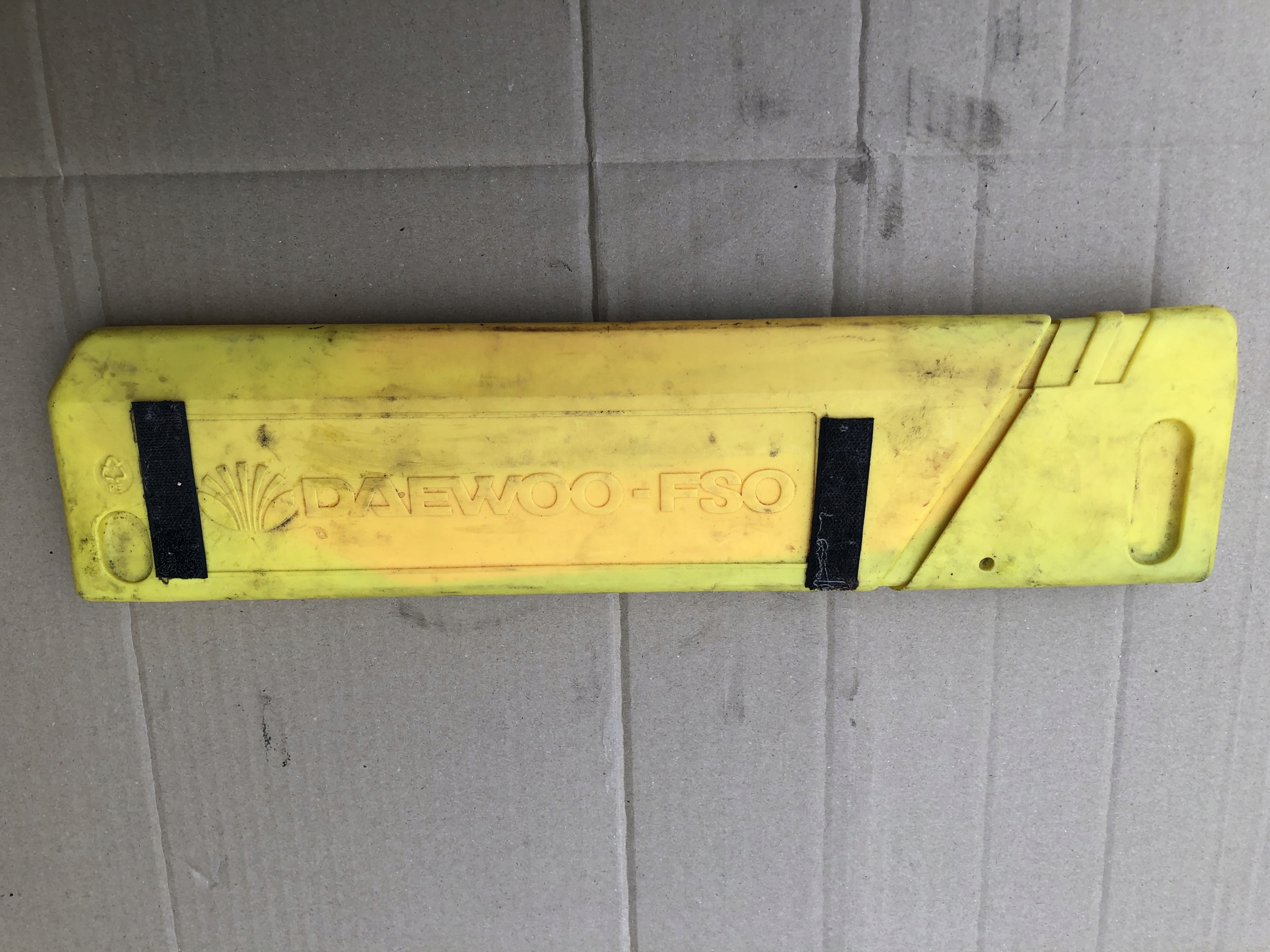 TRÓJKĄT OSTRZEGAWCZY DAEWOO MATIZ 1998-2008 Producent inny