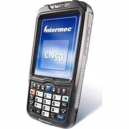 Kolektor danych Skaner Intermec CN50 ZESTAW 4 SZT. Producent Inna