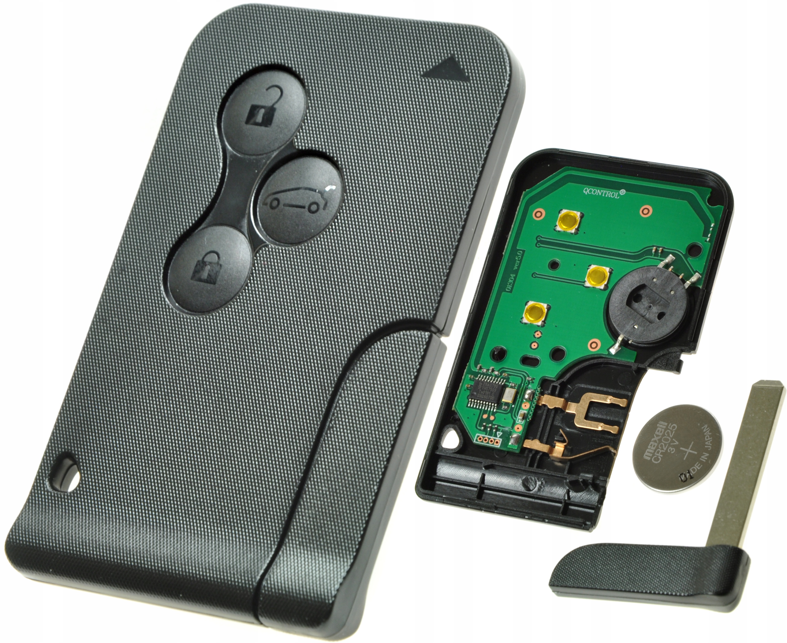 NOWA KARTA RENAULT MEGANE II 2 SCENIC II CLIO III