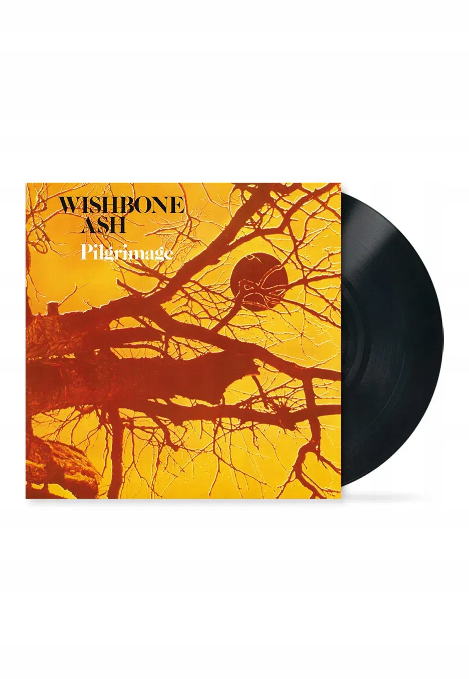 Wishbone Ash: Pilgrimage Vinyl (lp)