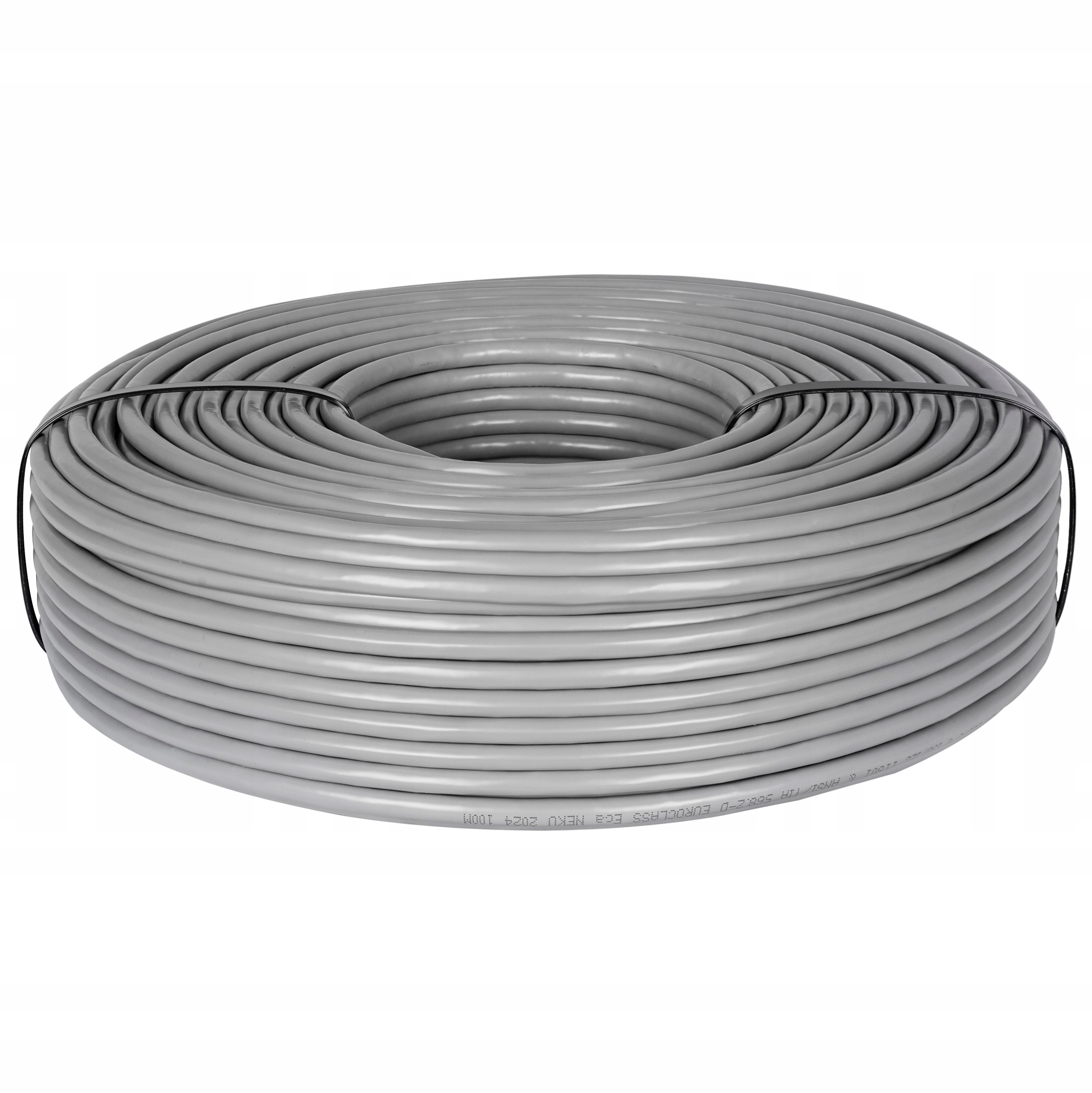 Neku Kabel sieciowy Skrętka Ftp F/utp kat.6 Eca przewód Lan drut Miedź 50m