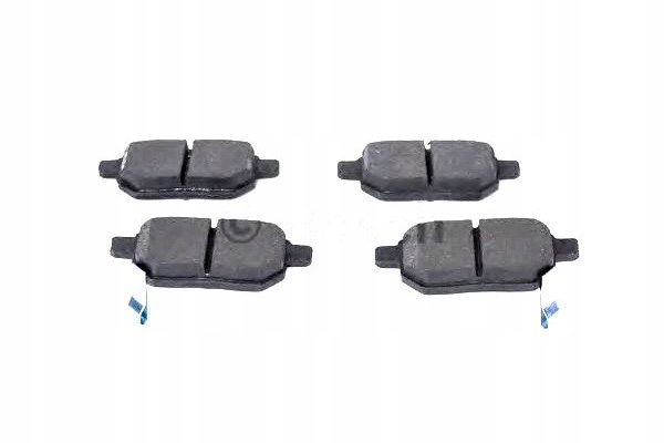 Bosch Kostky Ham. Toyota Zadní Yaris 06-/AURIS 07-JA Asistent řidiče #28