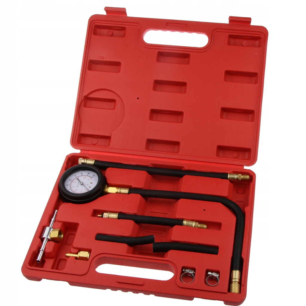 Професійна система вимірювання вприскування палива.